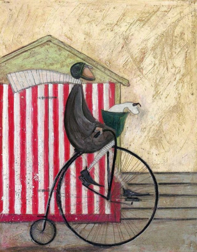 Sam Toft A Penny For Your Thoughts