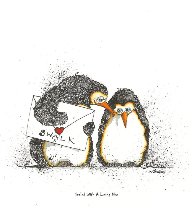 SWALK - Penguins