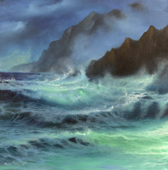 Sea Breeze by Alan Kingwell