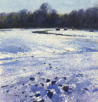 Blue Creek by Richard Thorn
