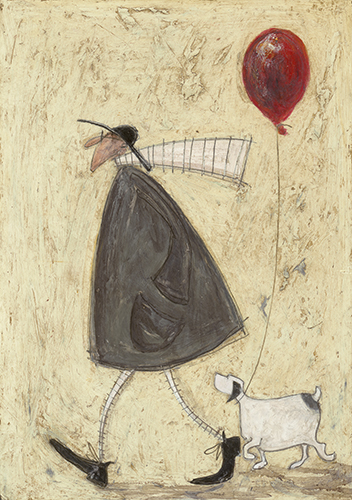 Sam Toft a Balloon for You