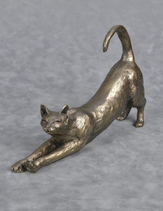 Frith Sculpture Cats
