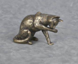 Frith Sculpture Cat