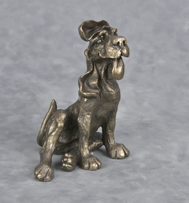 Frith Sculpture Dog