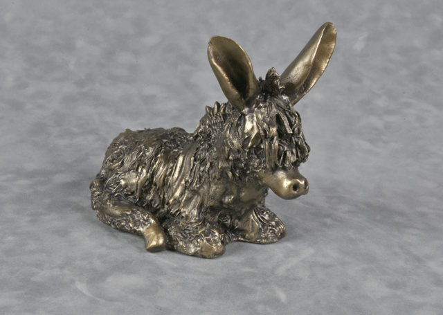 Frith Sculpture Donkey
