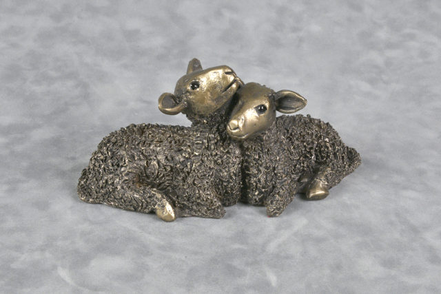Frith Sculpture Lamb