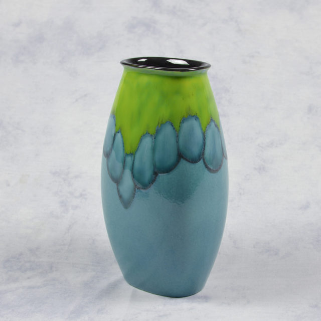 Tallulah Manhatten Vase by Pool Pottery