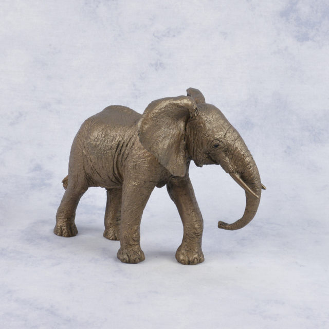 Mother Elephant (JC001) by Frith Sculpture