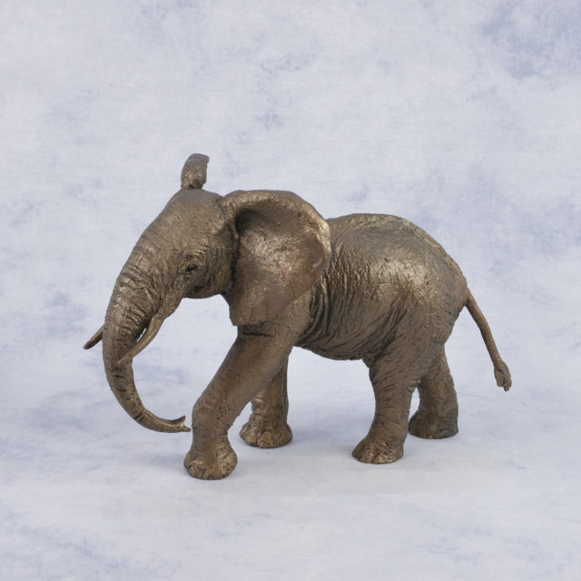 Mother Elephant (JC001) by Frith Sculpture