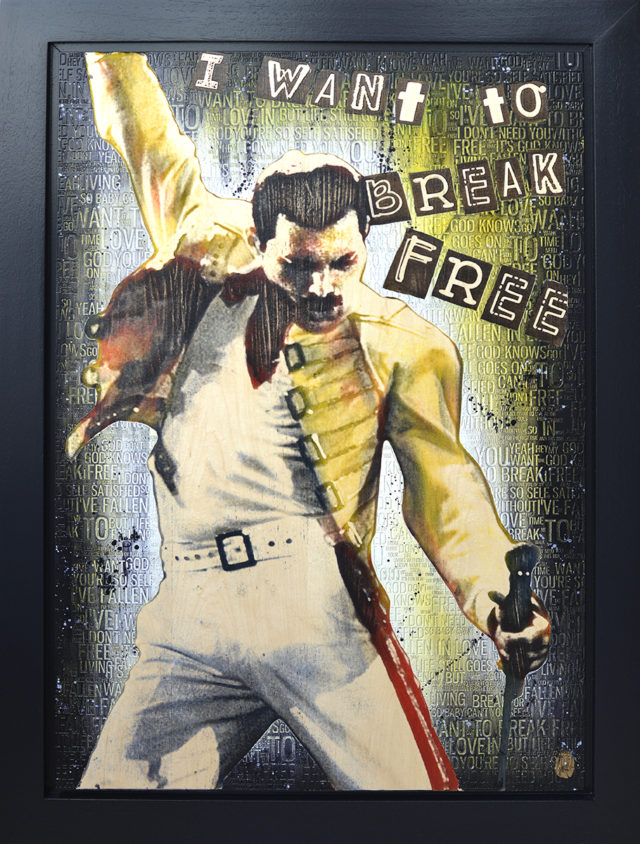 Break Free (Original Variation) by Rob Bishop