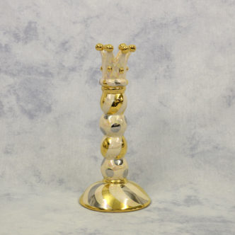 Pearl Candlestick by Mary Rose Young