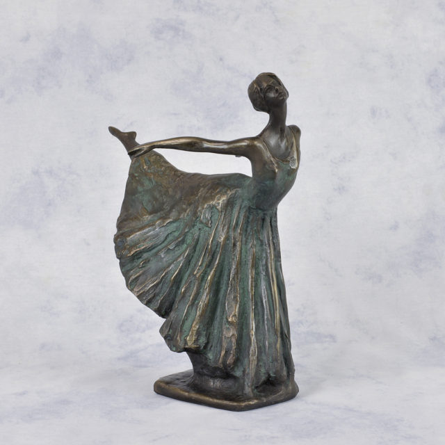 Arabesque (LJ003) by Frith Sculpture
