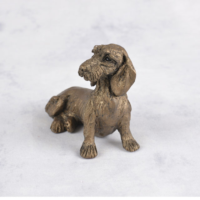Binkie Dachshunds HD110 by Frith Sculpture