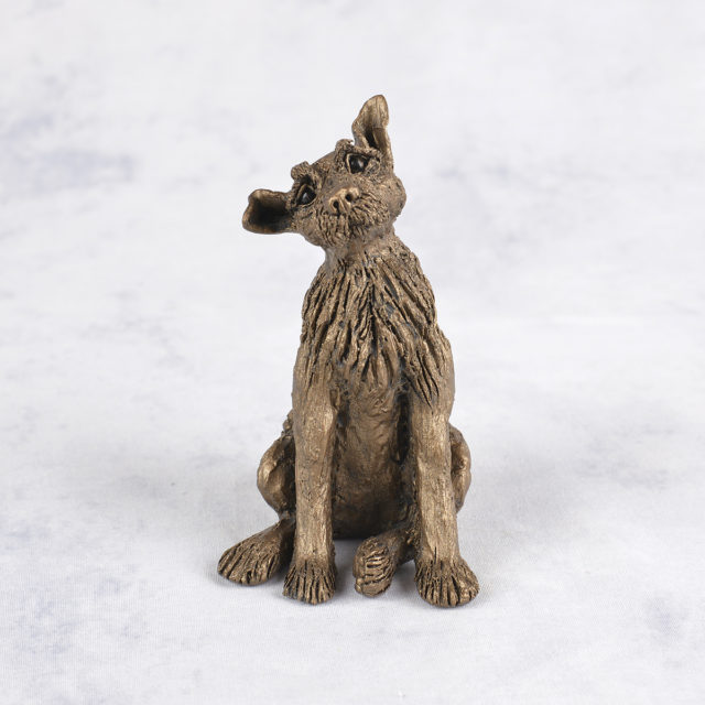 Murphy Terrier HD111 by Frith Sculpture