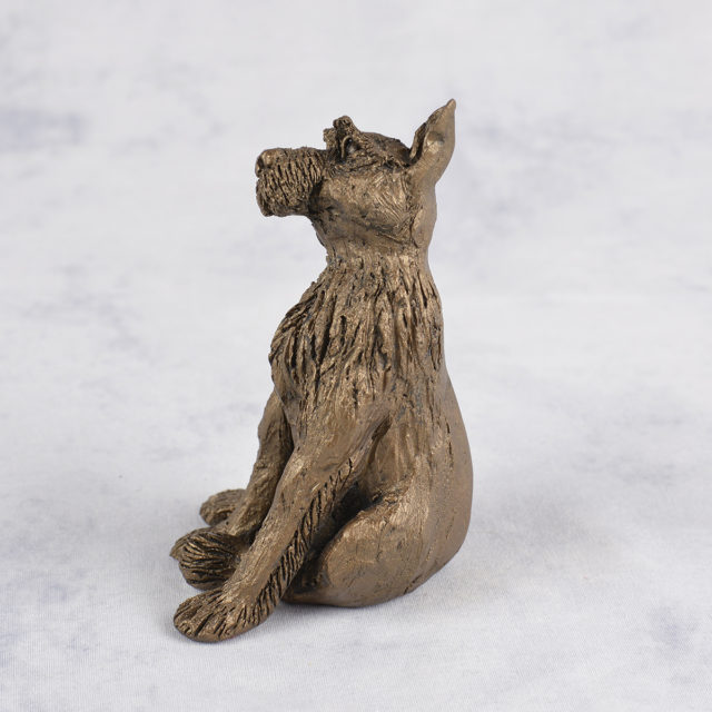 Murphy Terrier HD111 by Frith Sculpture