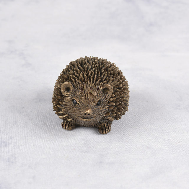 Prickly the Hoglet TMM006 by Frith Sculpture