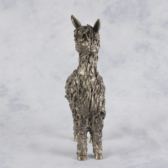 Frith Sculpture Alpaca VB002 by Veronica Ballan