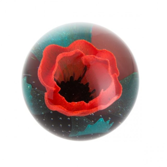Remembrance - Remembering by Caithness Glass