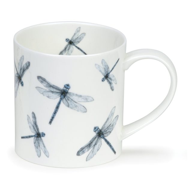 Dragonfly Mug (Orkney) by Dunoon Mugs