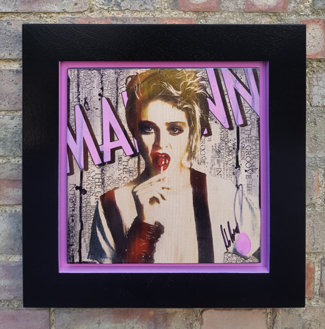 BISH451 Mini Madonna OV1 29 x 29