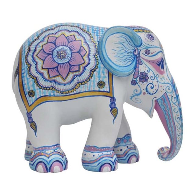 Indian Blues Elephant Parade
