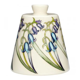 Moorcroft Pottery Renishaw Hall Vase 162/5