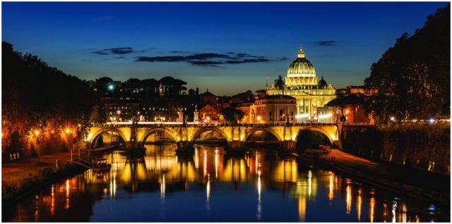 St Peters Basilica Rome Limited edition Print