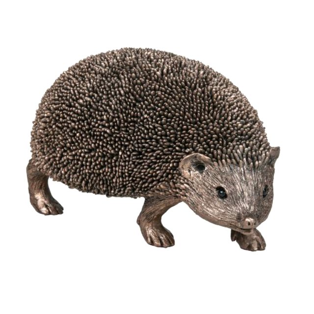 Snuffles - Hedgehog - Thomas Meadows - TM034 by Frith Sculpture