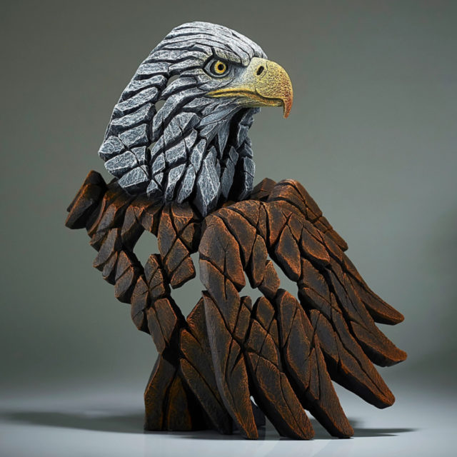 Bald Eagle by Edge Sculpture Matt Buckley