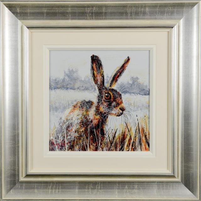 Hare (Original) by Ruby Keller