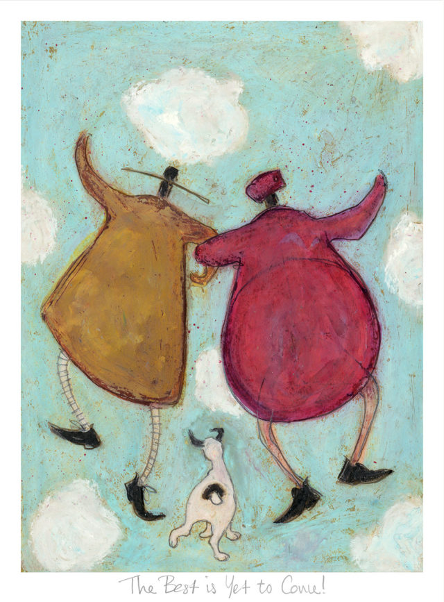 STO-212 The Best is Yet to Come Sam Toft