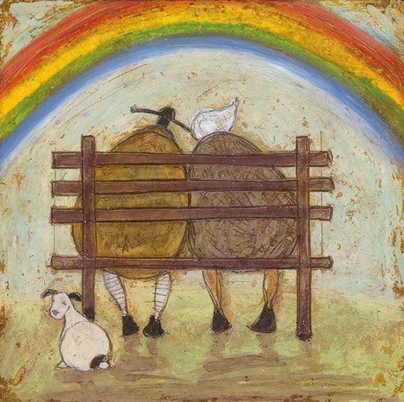 Sam Toft And Then The Sun Came Out