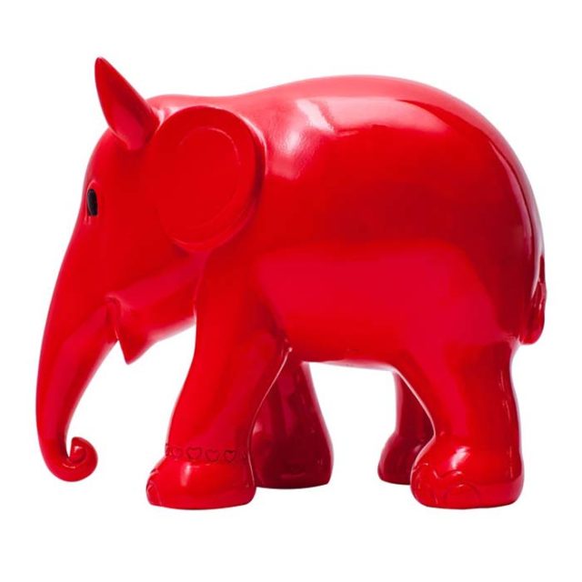 Elephant Parade Hellaphunt by Ricky Gervais