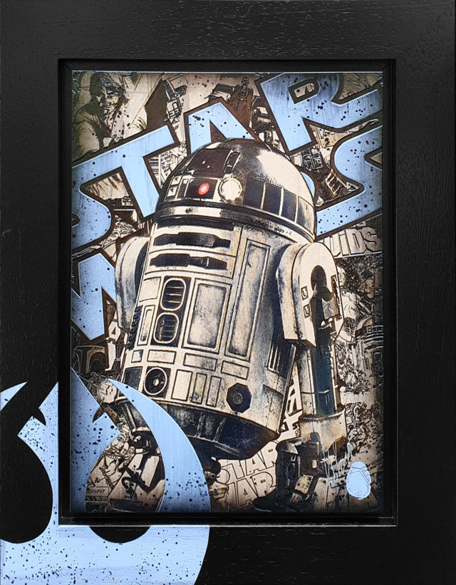 Rob Bishop Star Wars Star Wars R2-D2