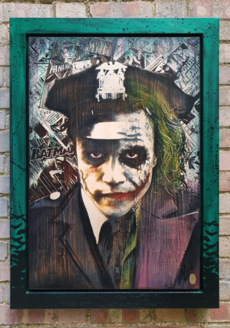 Joker by Rob Bishop