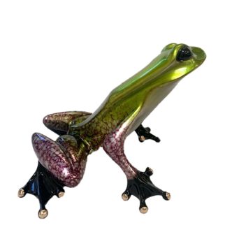 Frogman Mirari Solid Bronze