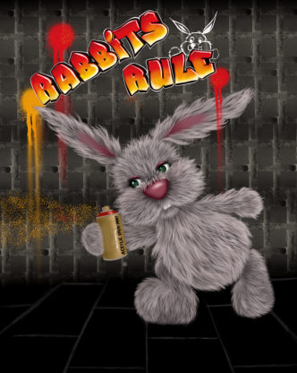 Rabbits Rule Lisa Holmes