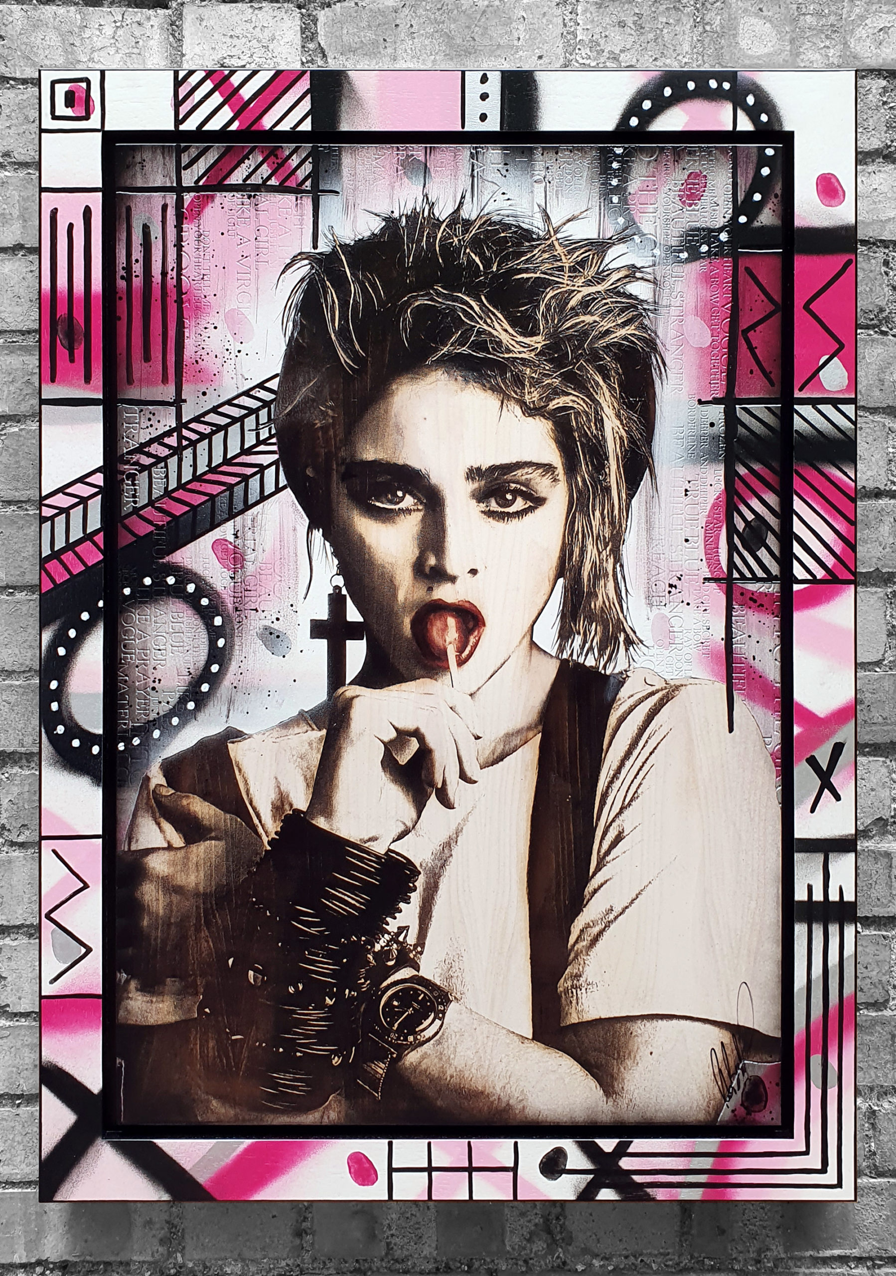 Madonna wallpaper - Free Desktop HD iPad iPhone wallpapers