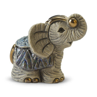 De Rosa Mini Elephant IV Figurine M19