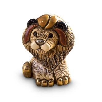 De Rosa Mini Lion Figurine M21