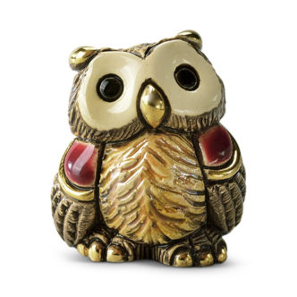De Rosa Mini Owl II Figurine M11