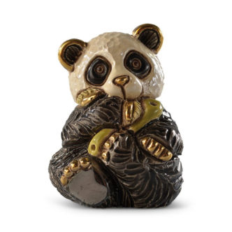 De Rosa Mini Panda Figurine M02