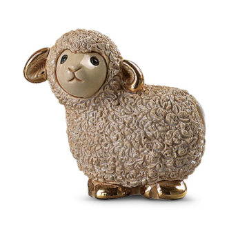 De Rosa Mini Sheep Figurine M10