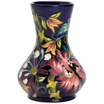 Arts and Craft for all Seasons Summer Vase 1927 Moorcroft