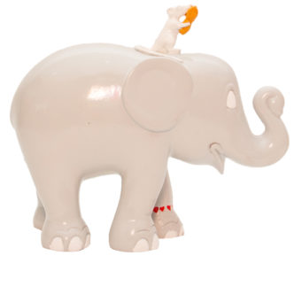 Dumbo & Timothy - Elephant Parade