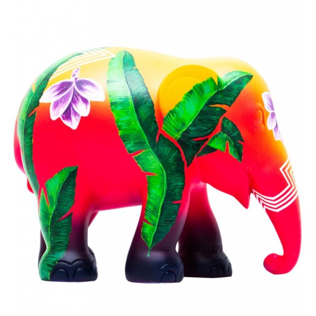 Elephas Musa -Elephant Parade