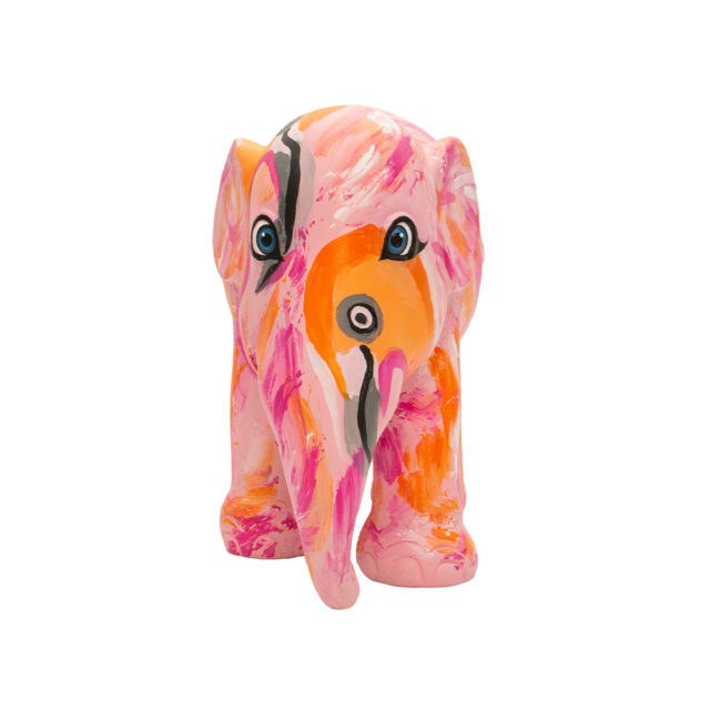 I want to be Pink and Fluffy too F Elephant Parade
