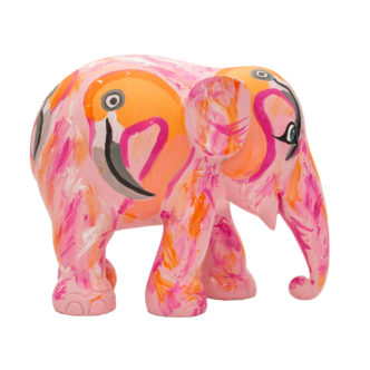I want to be Pink and Fluffy too R Elephant Parade