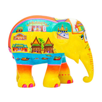 Sanuk R Elephant Parade