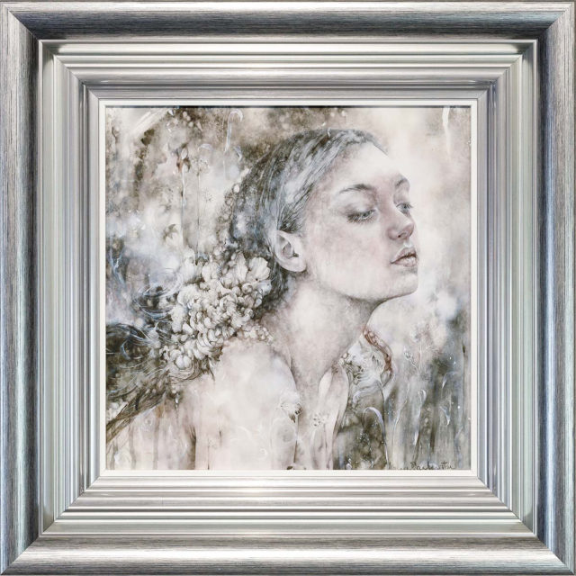 Embers Kerry Darlington framed